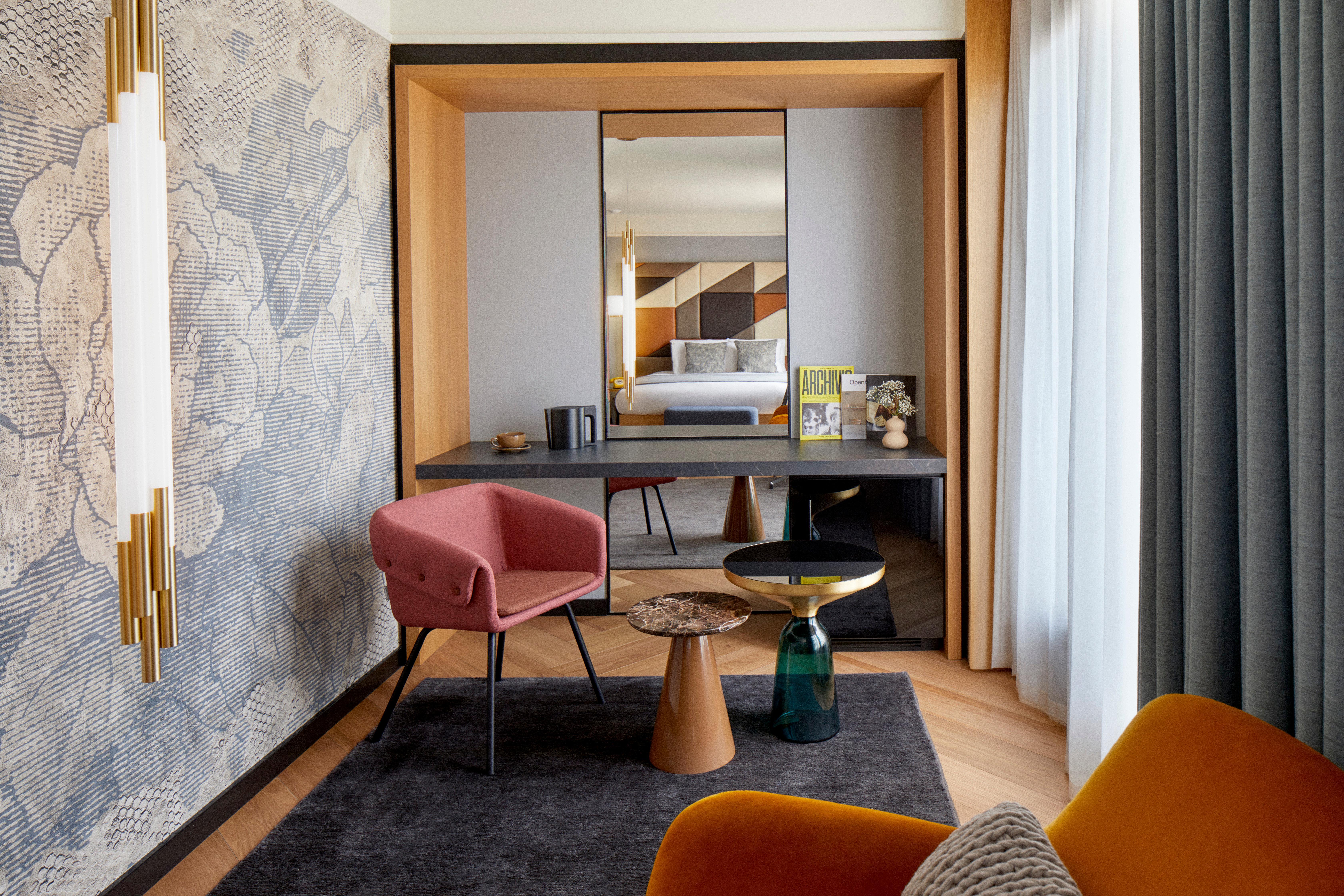 Kimpton Vividora Hotel By Ihg Барселона Екстериор снимка
