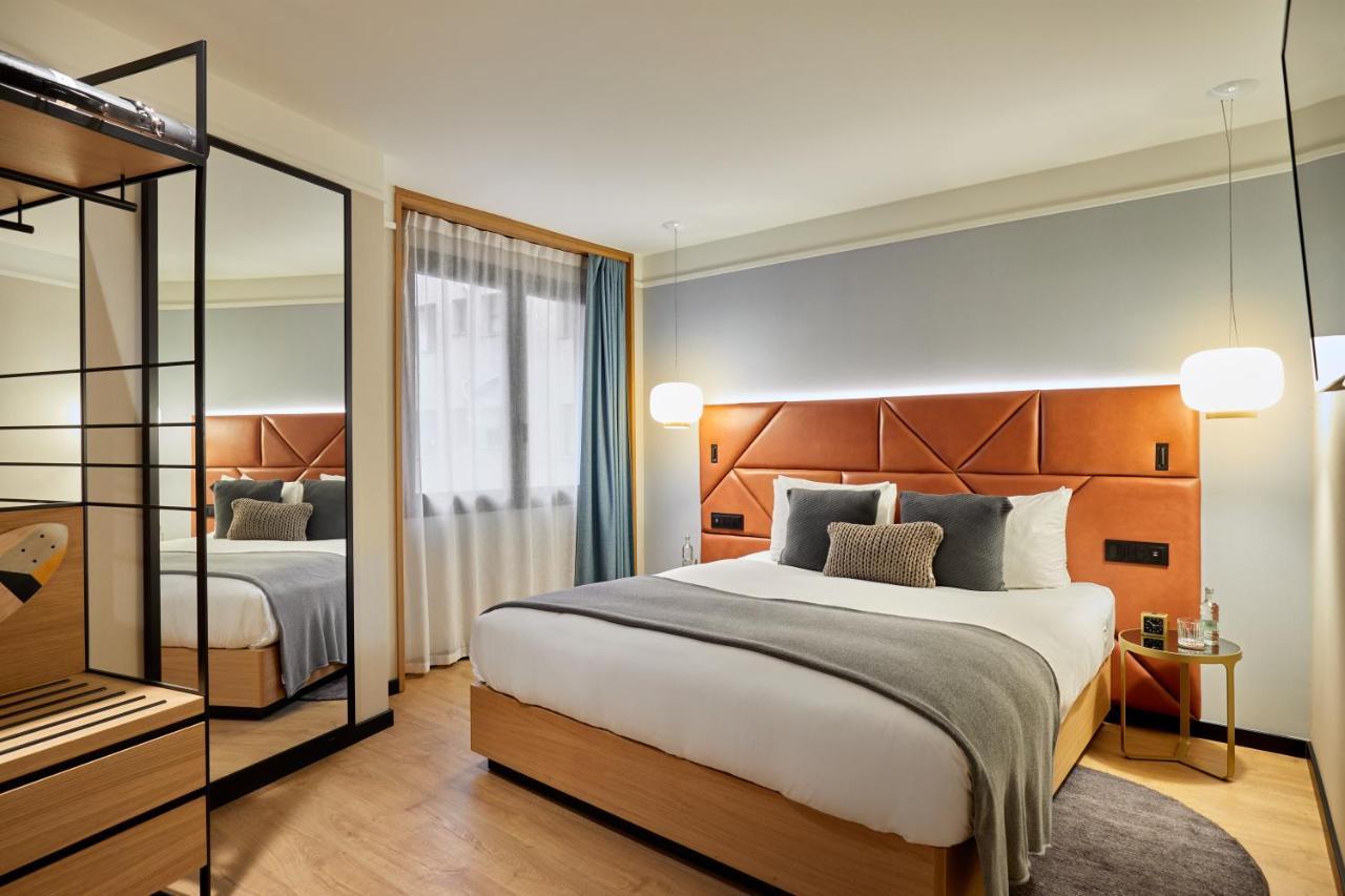 Kimpton Vividora Hotel By Ihg Барселона Екстериор снимка Deluxe room