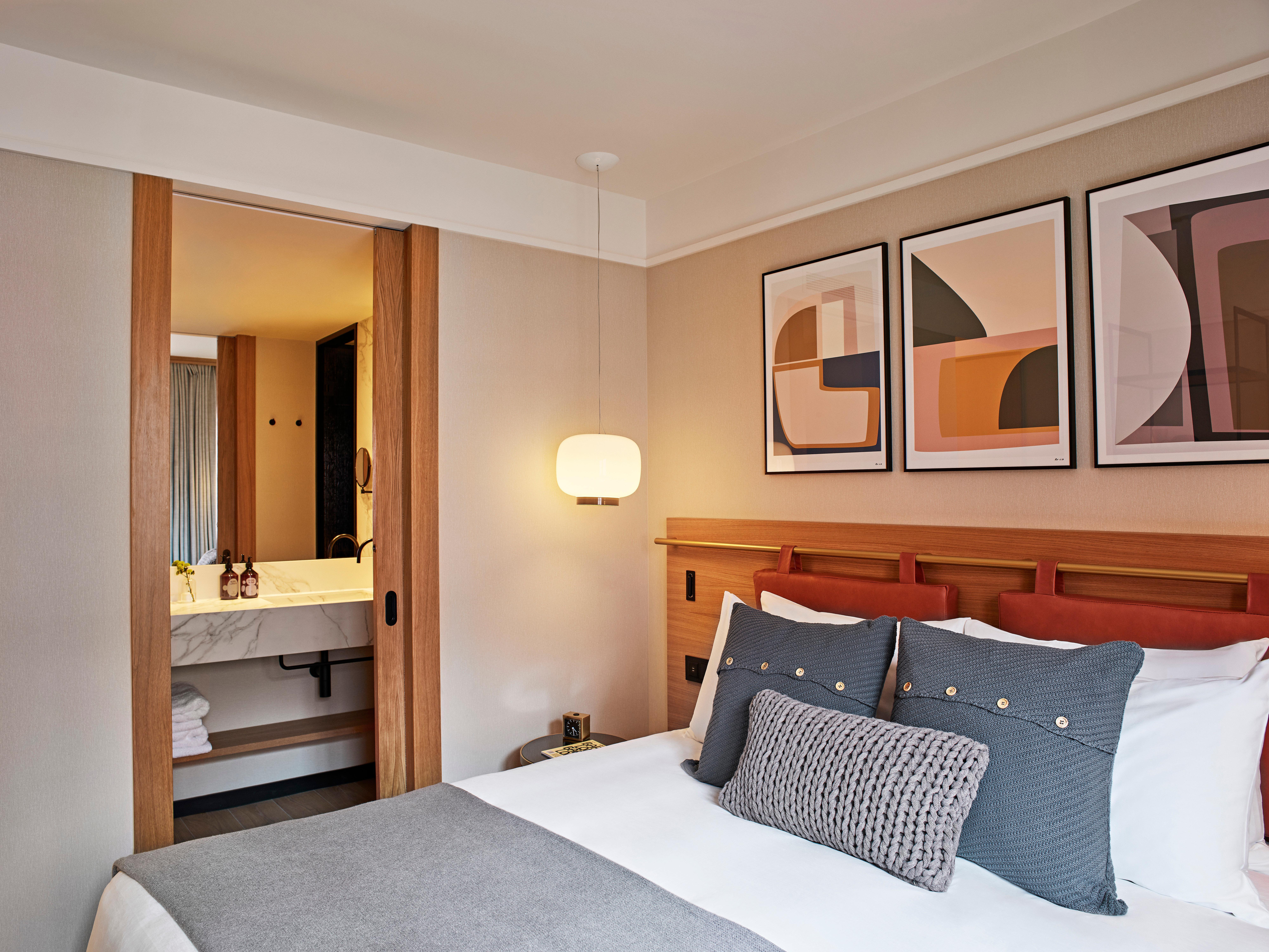 Kimpton Vividora Hotel By Ihg Барселона Екстериор снимка
