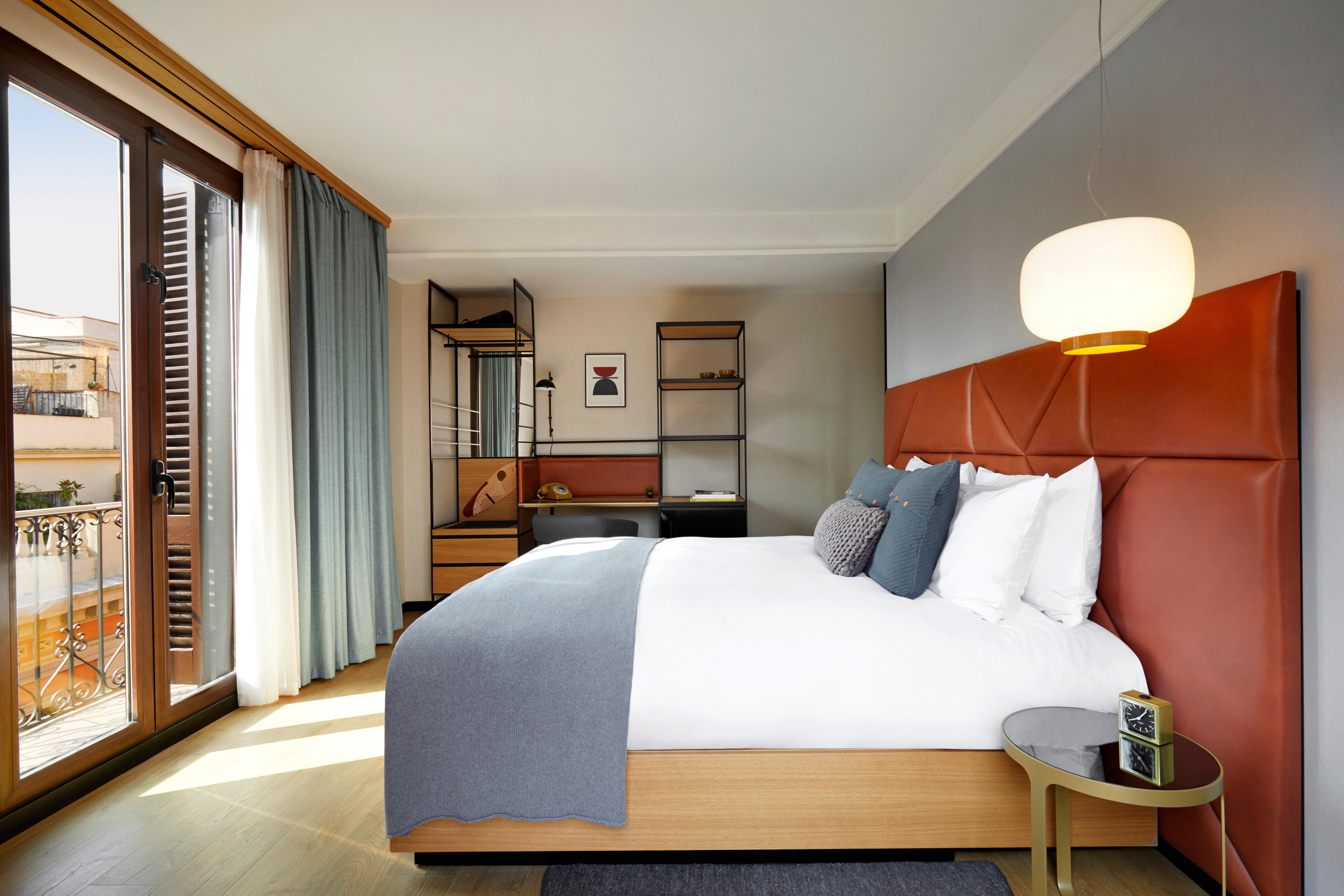 Kimpton Vividora Hotel By Ihg Барселона Екстериор снимка