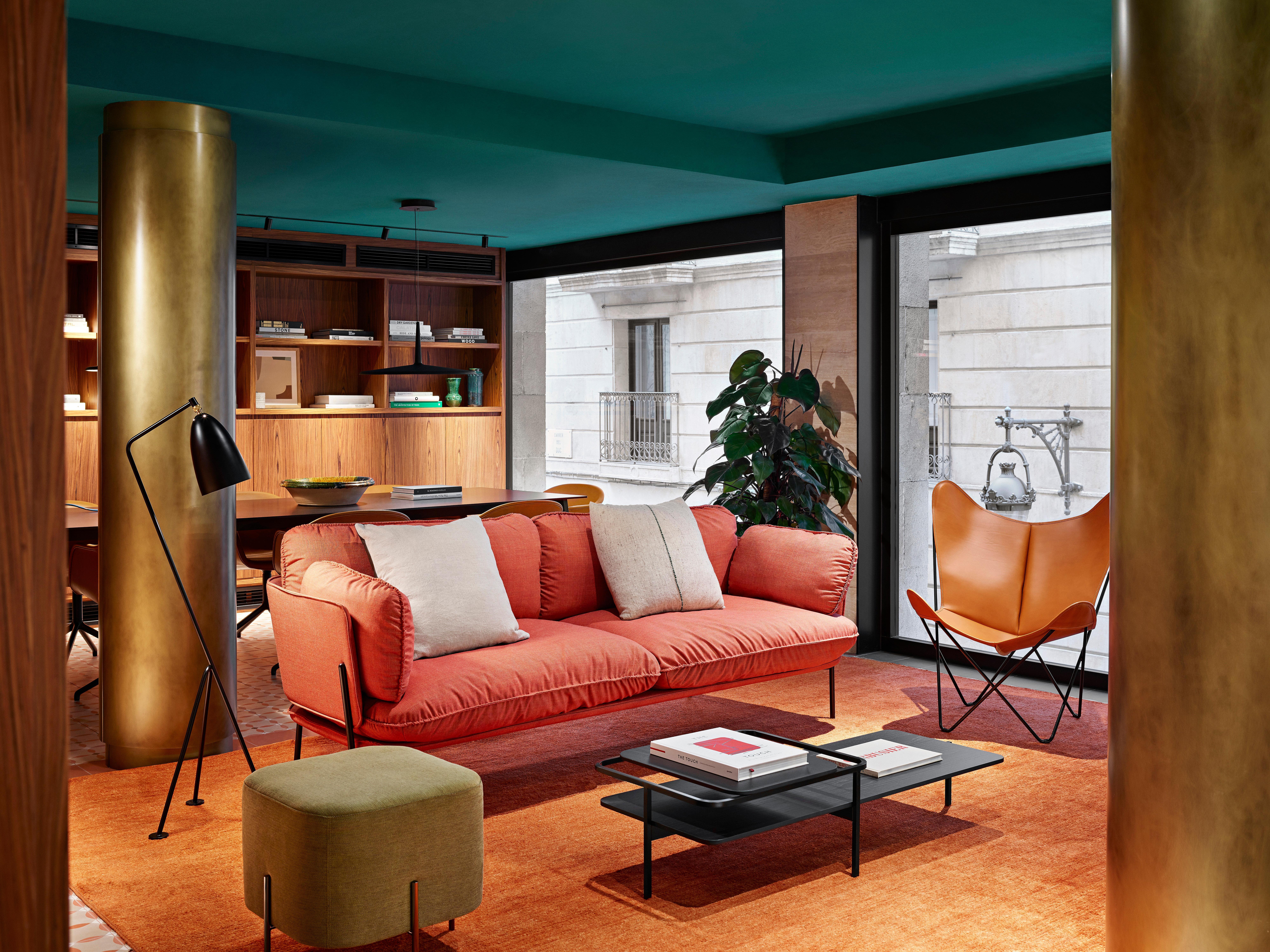 Kimpton Vividora Hotel By Ihg Барселона Екстериор снимка The Library at The Standard London